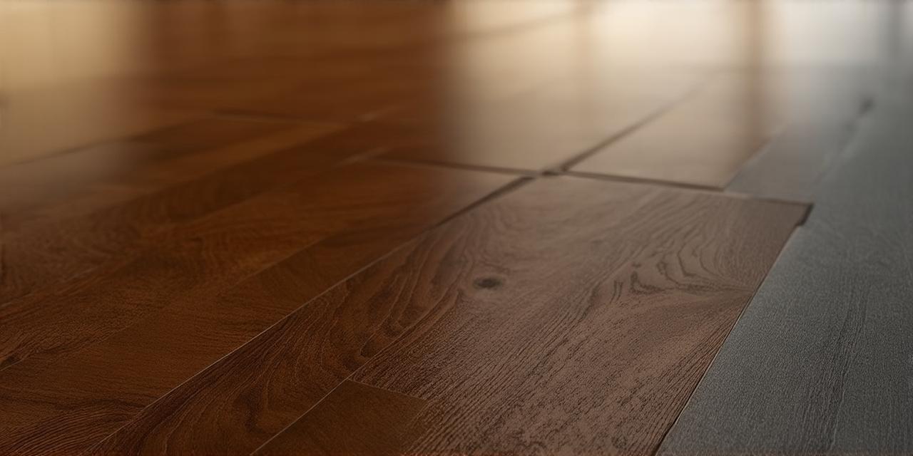 How to create a floor in Unity 3D - Simple steps for stunning results!