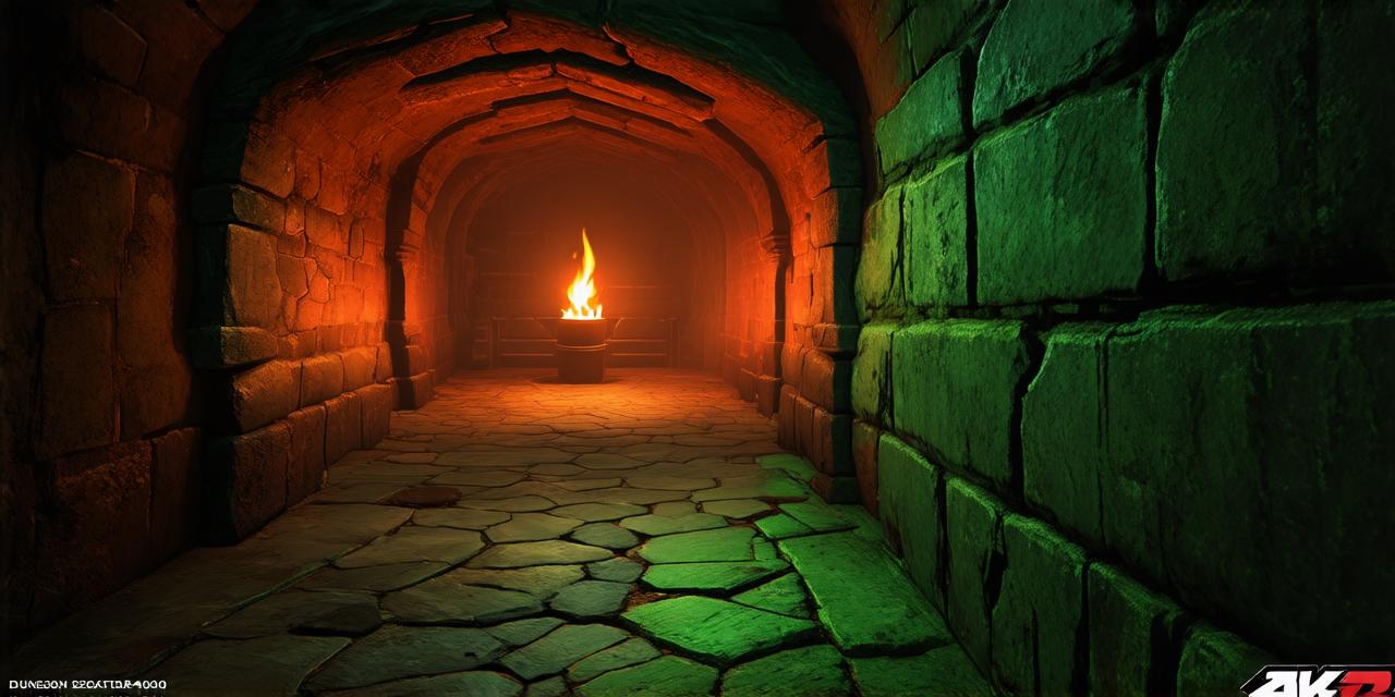 Tutorial for Creating a Dungeon Crawler in Unity 3D - Start building now!