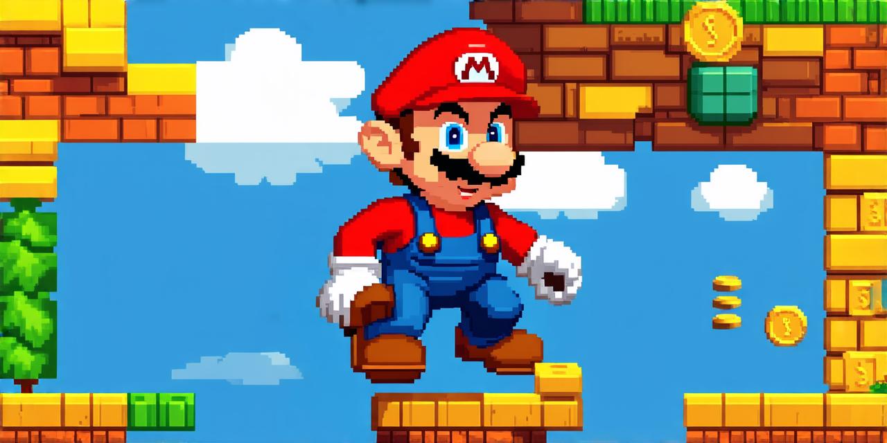 Unity 3D Mario-style Platformer Tutorial: Start Building Today!