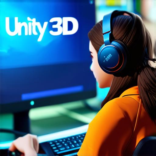 Unity 3D API: Unleash creative potential in game development!