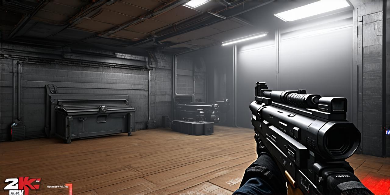 Tutorial for Creating a First Person Shooter in Unity 3D - Start designing now!