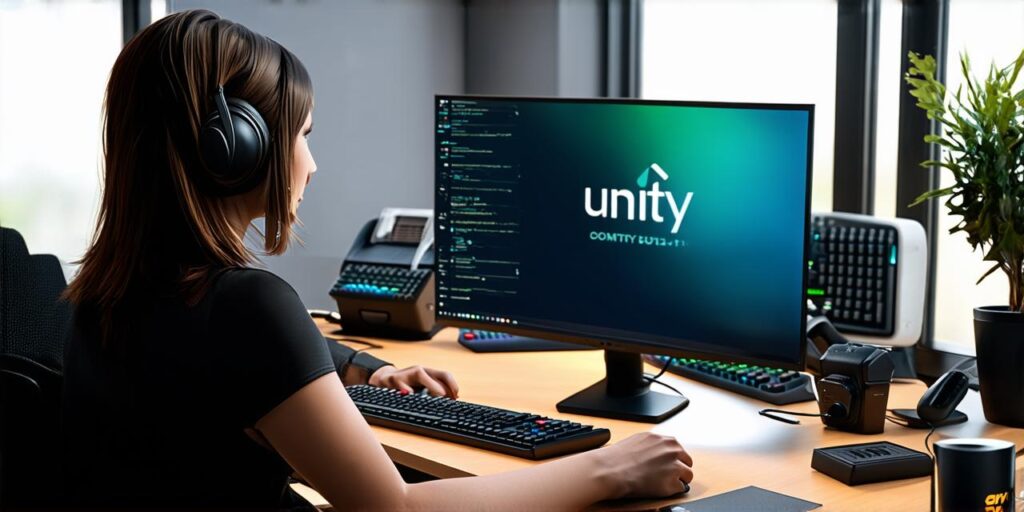 Remote Unity 3D positions: Explore lucrative careers in game development!