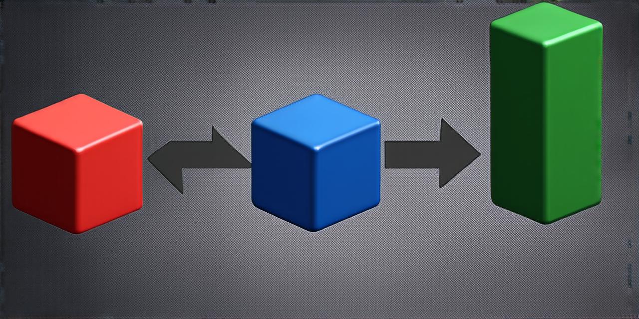 How to develop a 3D model for Unity: Start simply with basic shapes!