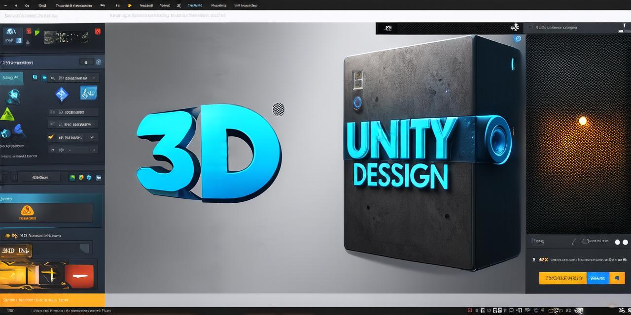 3D Unity Design Layout: Explore essential tips for beginners!