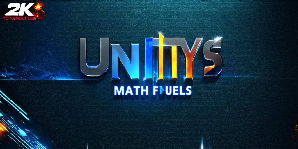 Explore how Unity's math fuels game mechanics!