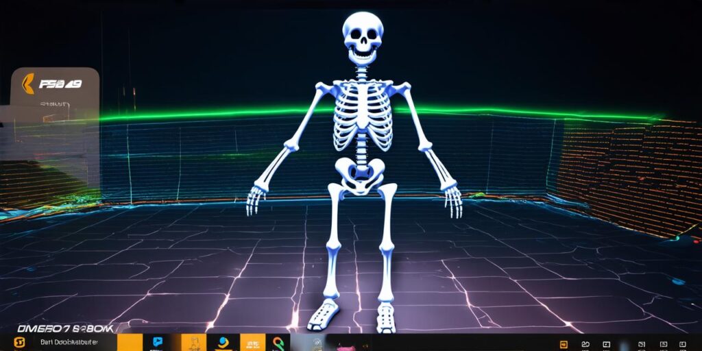 Create a skeleton in Unity 3D. Learn rigging basics for your game!