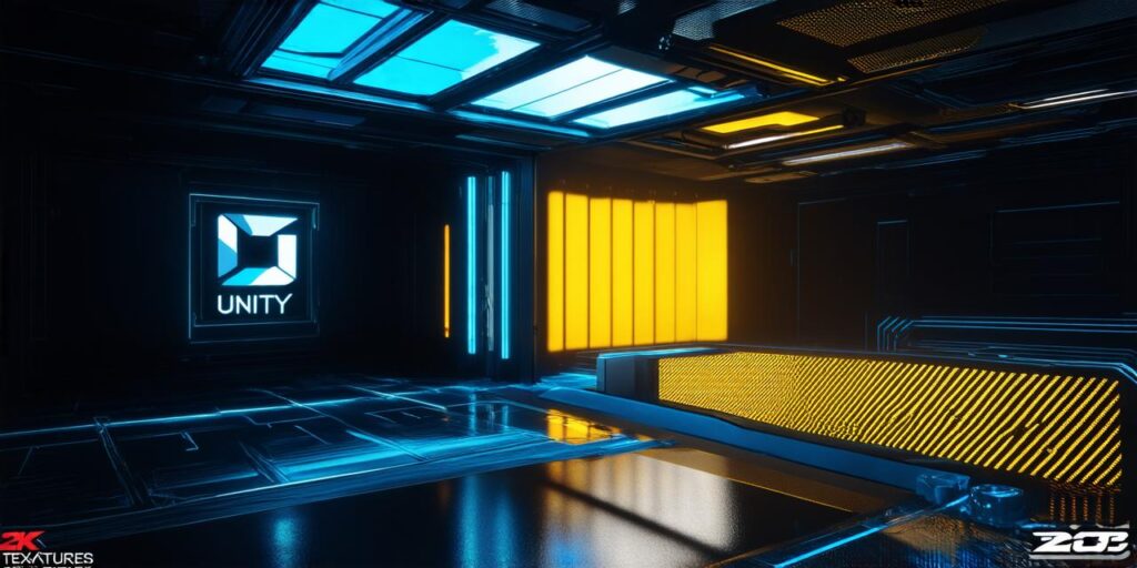 How can a 3D unity-themed background enhance your project? Find out here!