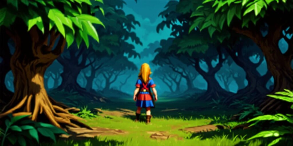 Zelda-style camera in Unity 3D: Learn to create engaging game views!